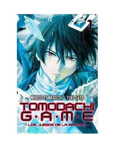 TOMODACHI GAME 1