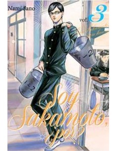 SOY SAKAMOTO POR 3 SOY SAKAMOTO POR 3