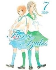 FLORES AZULES 7 FLORES AZULES 7