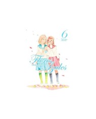 FLORES AZULES 6 FLORES AZULES 6