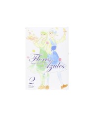 FLORES AZULES 2 FLORES AZULES 2