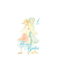 FLORES AZULES 1 FLORES AZULES 1