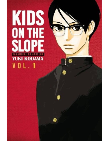 KIDS ON THE SLOPE 1 KIDS ON THE SLOPE 1