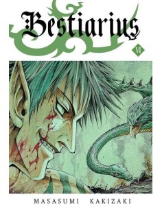 BESTIARIUS, VOL. 6