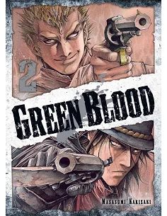 GREEN BLOOD 2