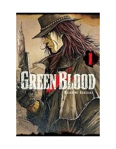 GREEN BLOOD 1