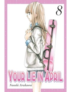 YOUR LIE IN APRIL 8 YOUR LIE IN APRIL 8