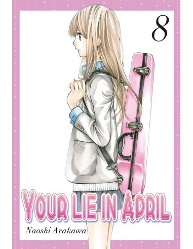 YOUR LIE IN APRIL 8