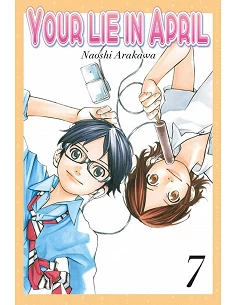 YOUR LIE IN APRIL 7