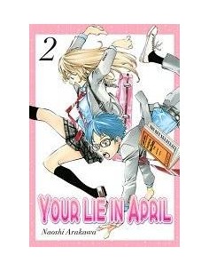 YOUR LIE IN APRIL 2