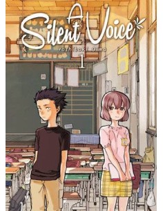 A SILENT VOICE 1 A SILENT VOICE 1