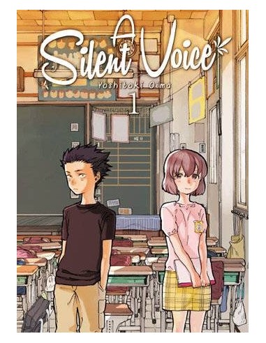 A SILENT VOICE 1 A SILENT VOICE 1