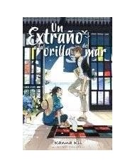 UN EXTRAÑO A LA ORILLA DEL MAR UN EXTRAÑO A LA ORILLA DEL MAR