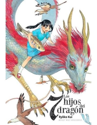 7 HIJOS DEL DRAGON,LOS 7 HIJOS DEL DRAGON,LOS