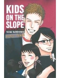 KIDS ON THE SLOPE BONUS TRACK