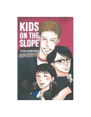 KIDS ON THE SLOPE BONUS TRACK KIDS ON THE SLOPE BONUS TRACK
