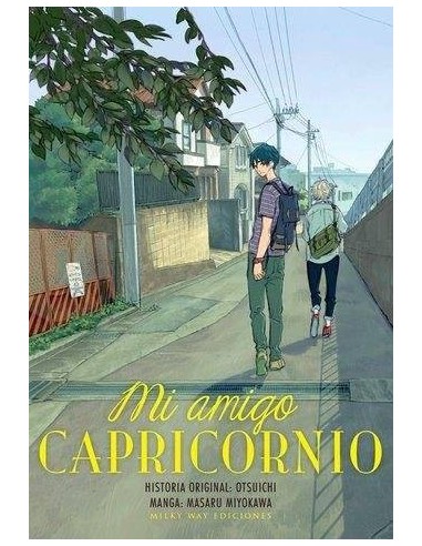 MI AMIGO CAPRICORNIO