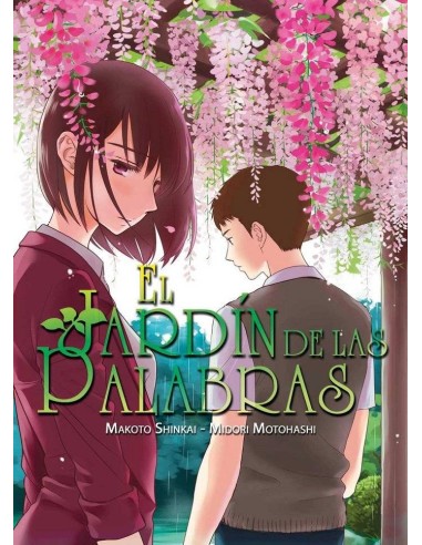 JARDIN DE LAS PALABRAS,EL