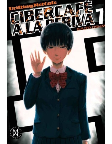 CIBERCAFE A LA DERIVA 7