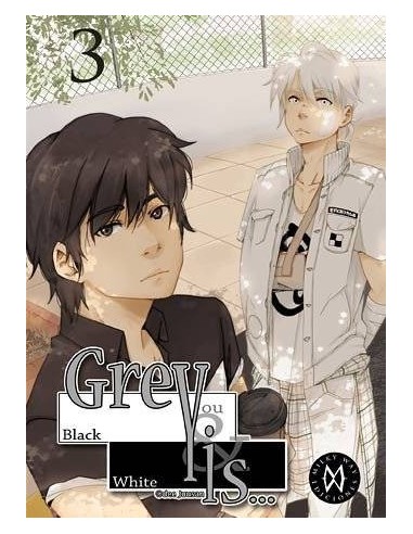 GREY IS 3 GREY IS 3