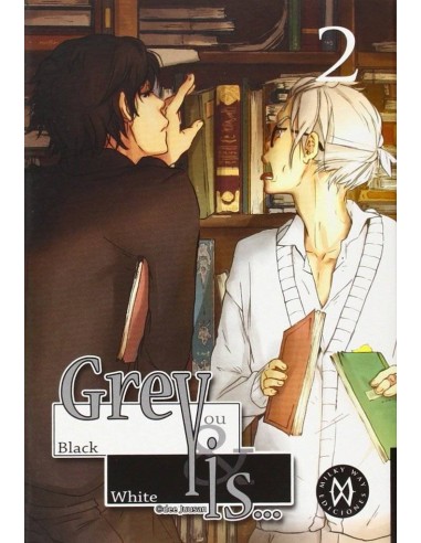 GREY IS 2 GREY IS 2