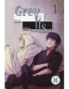 GREY IS 1 GREY IS 1