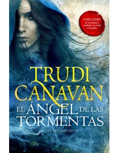EL ANGEL DE LAS TORMENTAS