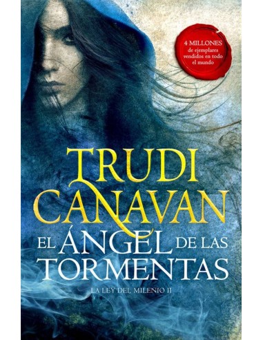 EL ANGEL DE LAS TORMENTAS