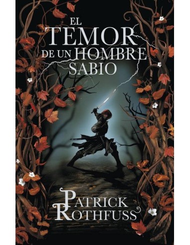 EL TEMOR DE UN HOMBRE SABIO (PATRICK ROTHFUSS) (CARTONÉ)