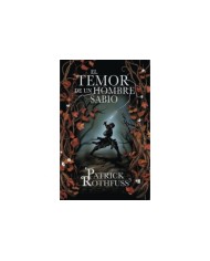 EL TEMOR DE UN HOMBRE SABIO (PATRICK ROTHFUSS) (CARTONÉ)