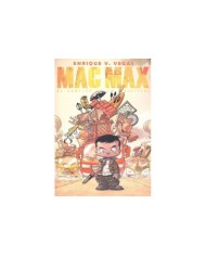 MAC MAX EL CABEZON DE LA CARRETERA 978841643678 DOLMEN EDICIONES 2,...