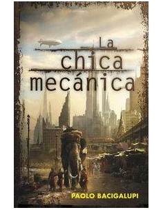 LA CHICA MECANICA
