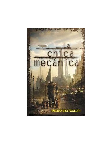 LA CHICA MECANICA