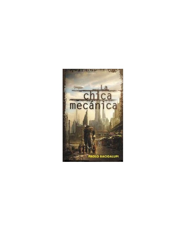 LA CHICA MECANICA