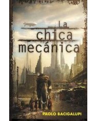 LA CHICA MECANICA