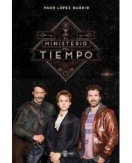 EL TIEMPO ES EL QUE ES (EL MINISTERIO DEL TIEMPO)
