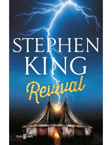 REVIVAL(STEPHEN KING)