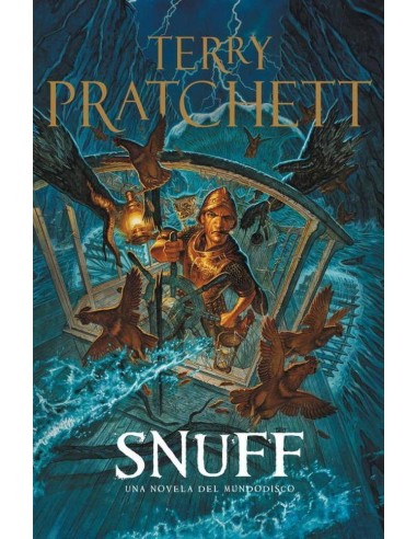 SNUFF(TERRY PRATCHETT) MUNDODISCO 39