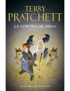 LA CORONA DE HIELO(TERRY PRATCHETT) MUNDODISCO 38