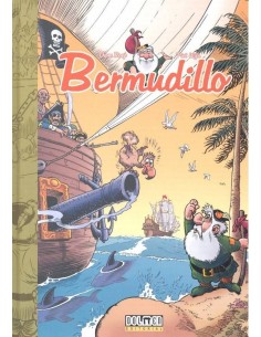 BERMUDILLO 3 978841643674 DOLMEN EDICIONES 24,75 €