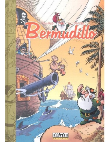 BERMUDILLO 3 978841643674 DOLMEN EDICIONES 24,75 €