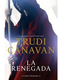 LA RENEGADA(ESPIA TRAIDORA 02)