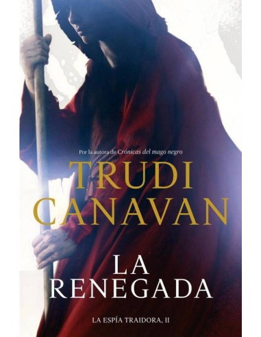 LA RENEGADA(ESPIA TRAIDORA 02)