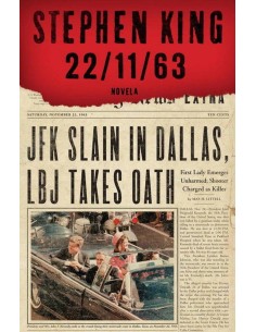 22/11/63 (STEPHEN KING)