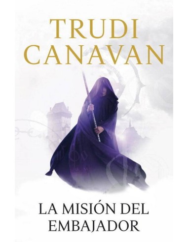 LA MISION DEL EMBAJADOR(ESPIA TRAIDORA 01)