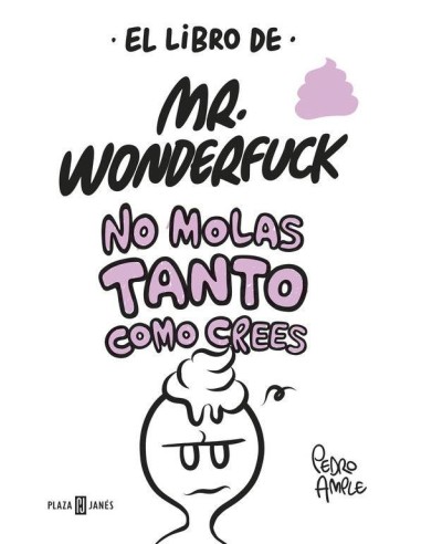 EL LIBRO DE MR. WONDERFUCK