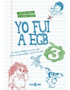 YO FUI A EGB VOL. 3