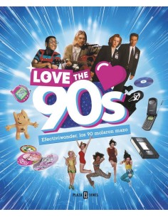 LOVE THE 90s: EFECTIVIWONDER, LOS 90 MOLARON MAZO