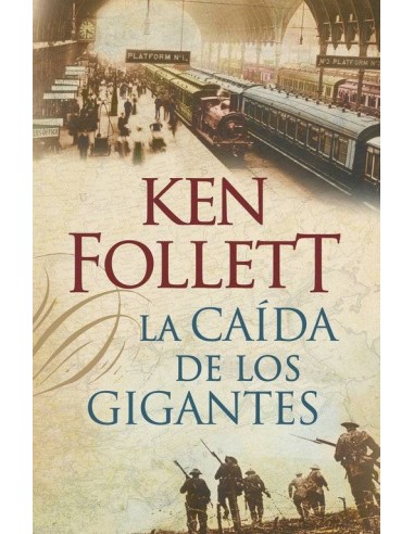 LA CAIDA DE LOS GIGANTES