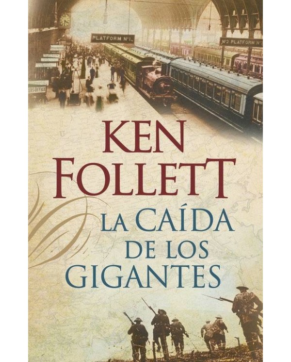 LA CAIDA DE LOS GIGANTES